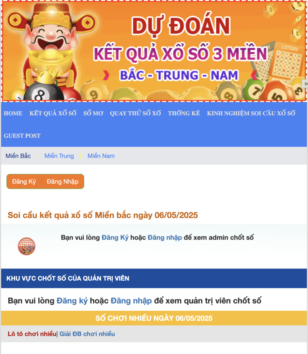Dàn đề hôm nay gợi ý vàng cho anh em đam mê số học - Ảnh 4