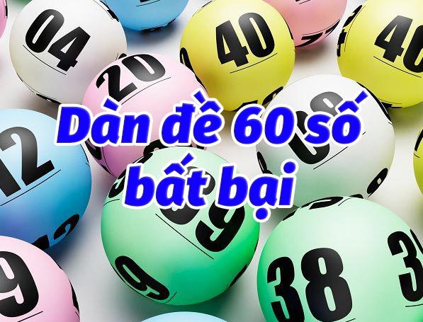 Bí quyết đánh dàn đề 60 số hiệu quả mỗi ngày - Ảnh 4