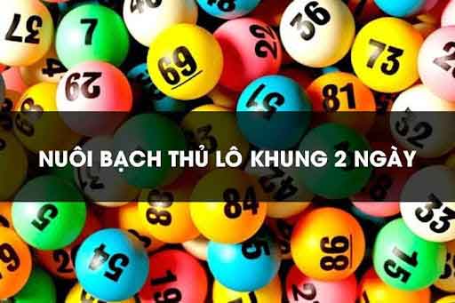 Chiến thuật đánh bạch thủ lô khung 2 ngày phân tích và ứng dụng thực tế - Ảnh 3