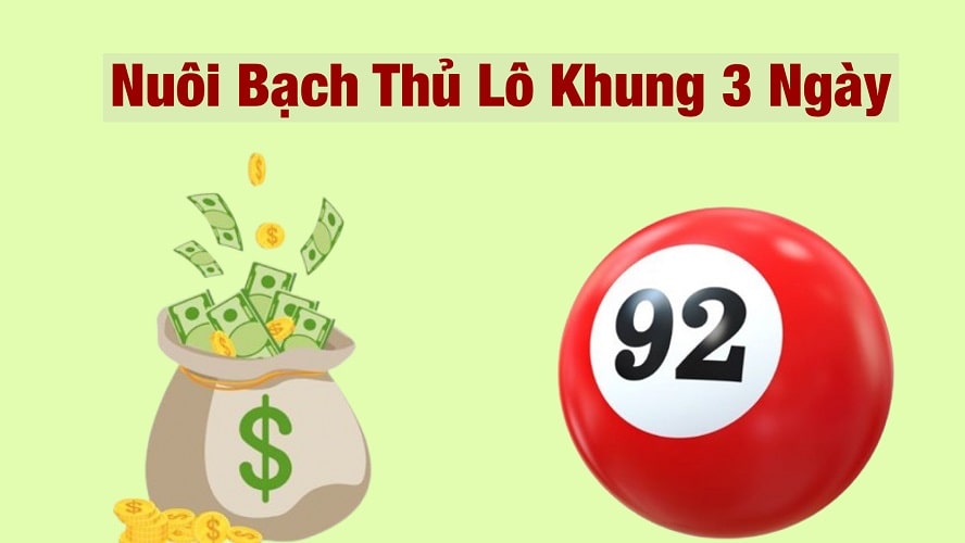 Bạch thủ lô khung 3 ngày chiến thuật hiệu quả từ Soi cầu Vàng 7777 - Ảnh 2