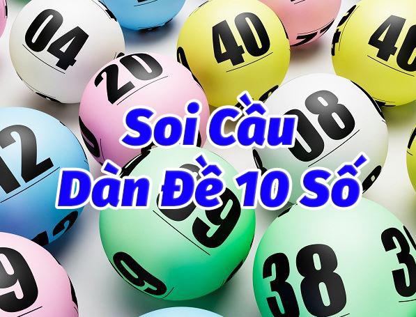 Chiến lược chọn dàn đề 10 số hôm nay hiệu quả nhất - Ảnh 2